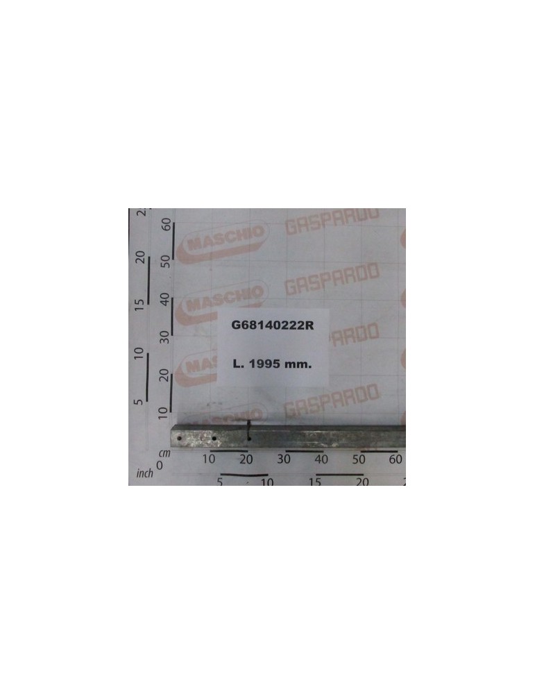 SUPPORT LIGHTS TUBE