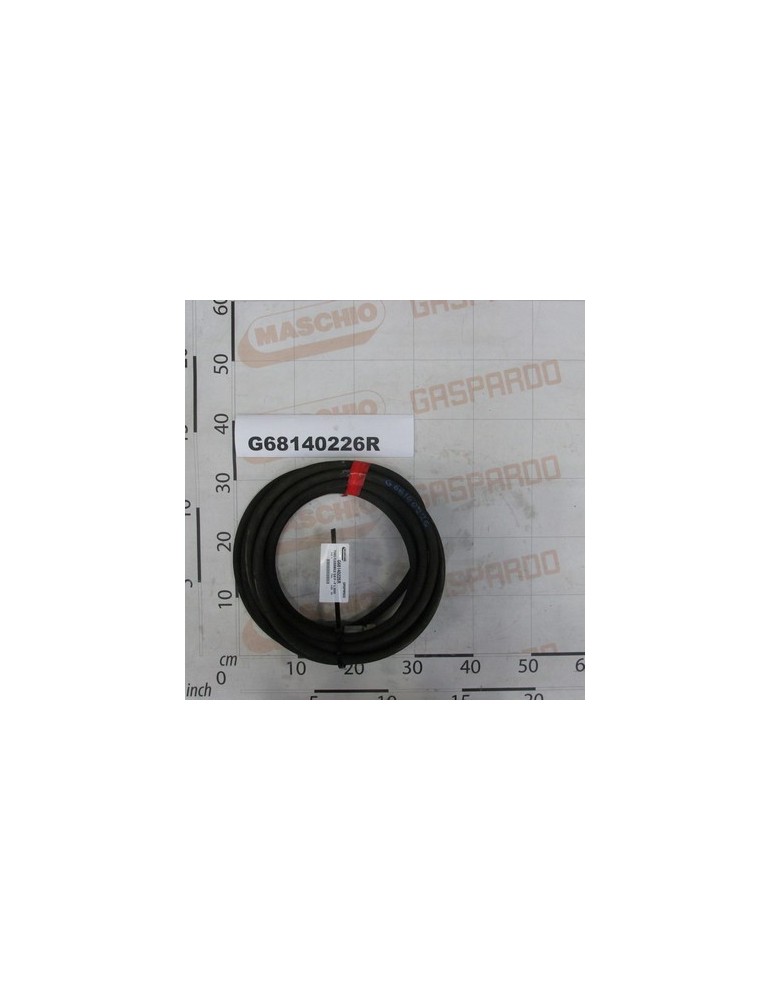 FLEXIBLE TUBE 3/8 F-F L.8000