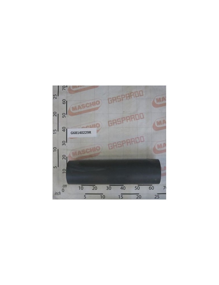 RIGID TUBE D.160 L.590