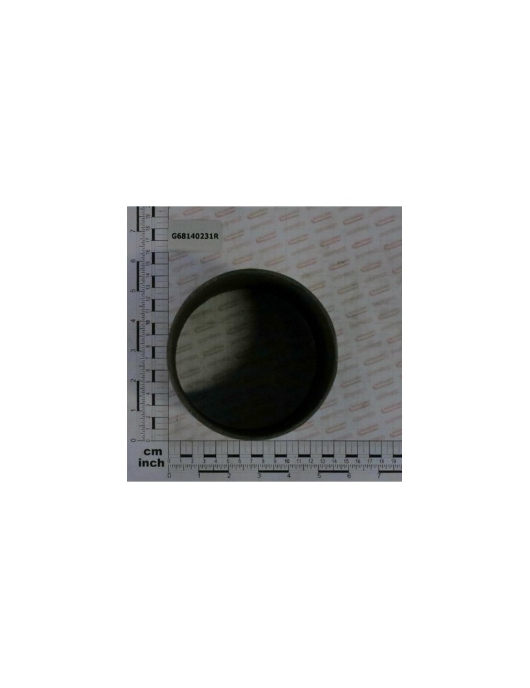 PIPE D.125X 140