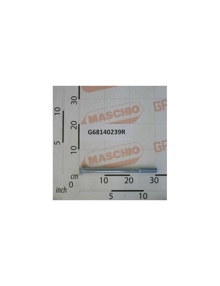 SCREW M20X290