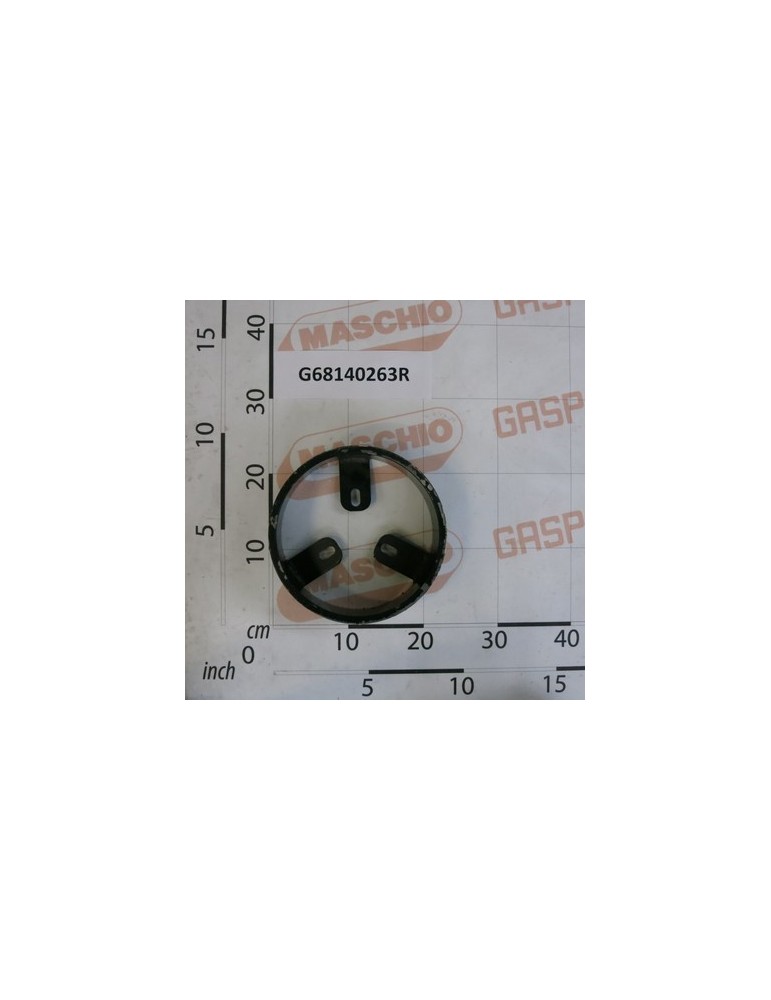 LIMITER DEPTH COUPLYNG