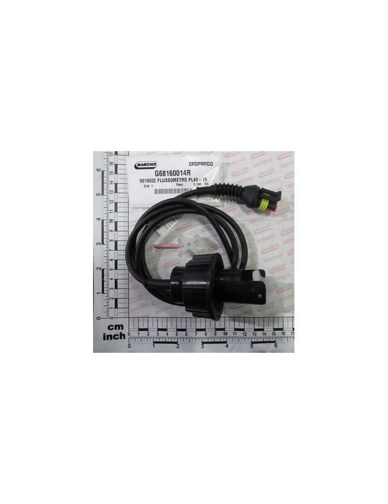 9919002 FLOWMETER PL40-15