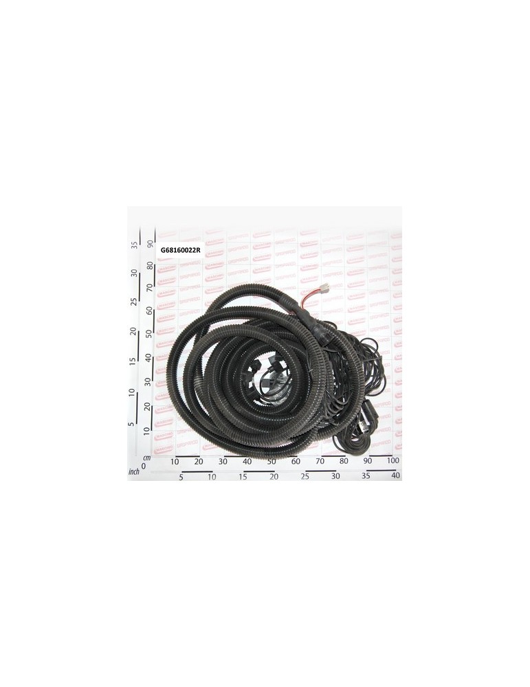 HARNESS MCM6500/9500
