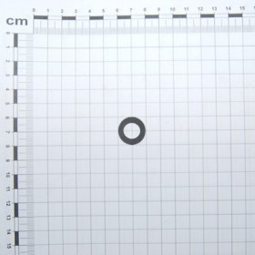 1005021 FLAT GASKET 19X11X3 1/