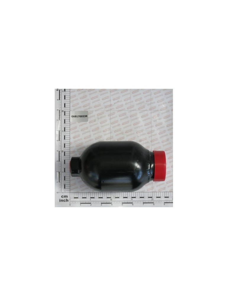 NITROGEN ACCUMULATOR 100/125 B