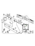 John Deere Pivot Superior RE57471