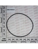 O-RING 2.62X126