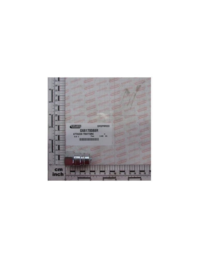 TRACTOR FASTENER