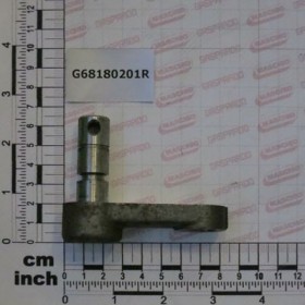 CONTROL LEVER