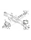 John Deere Bucsa R113780