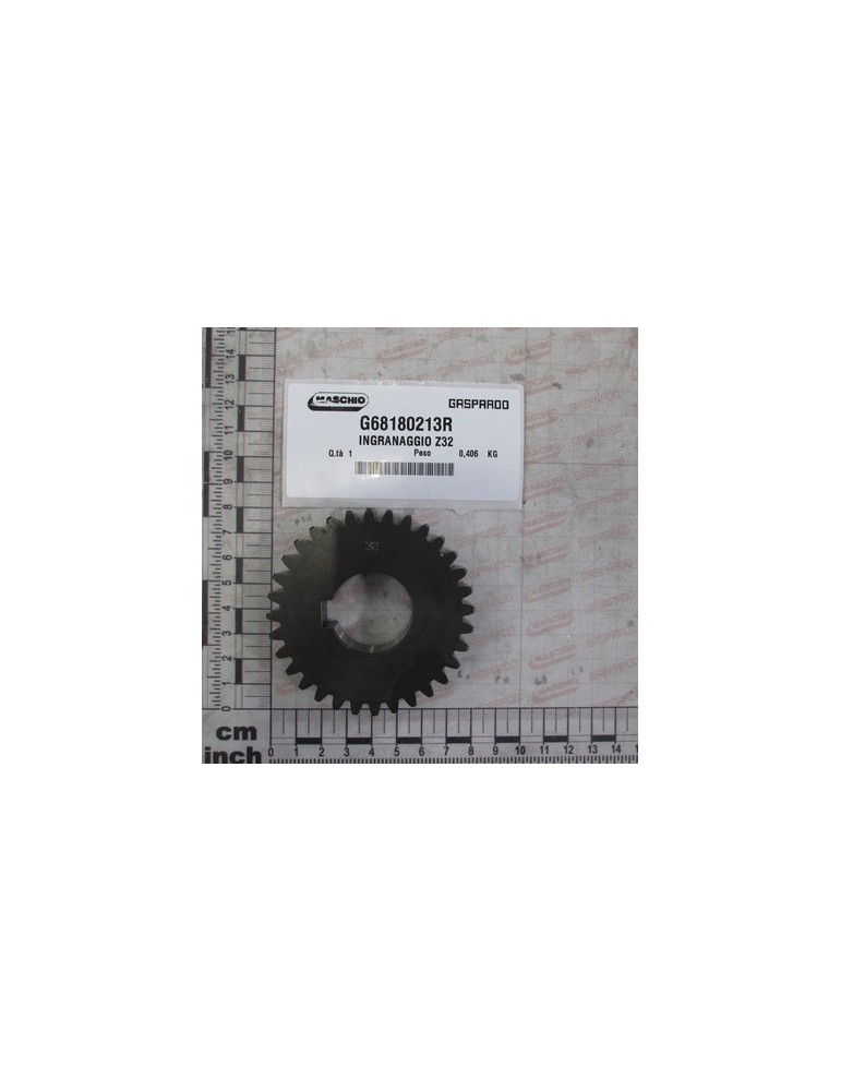 GEAR Z32