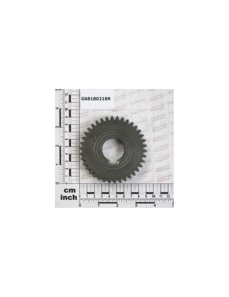 GEAR Z38