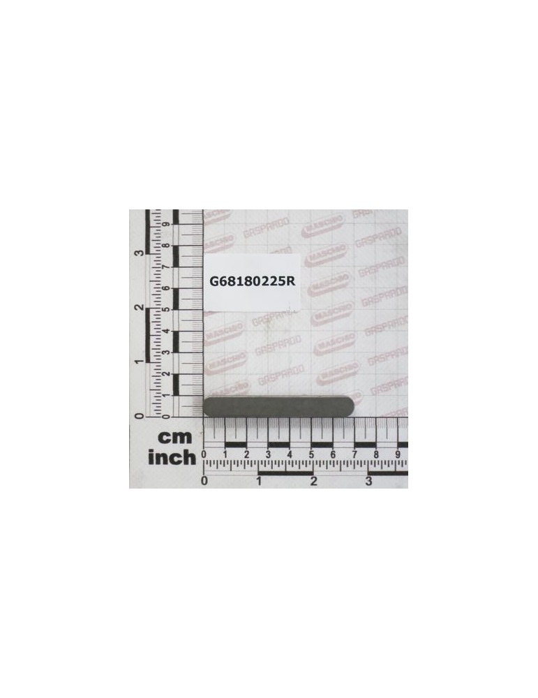 TAB 10X8X70 UNI6604