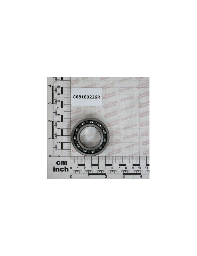 BEARING 6006 30X55X13