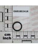 O-RING 3081 NBR 2,62X20,24