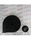 VOLUTE + FAN WHEEL D.28