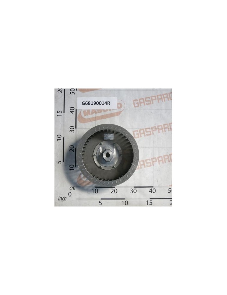 FAN WHEEL D.290X90 - 42
