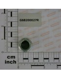 STUD NUT M18X1,5