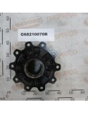 AXLE HUB Q.120X2225