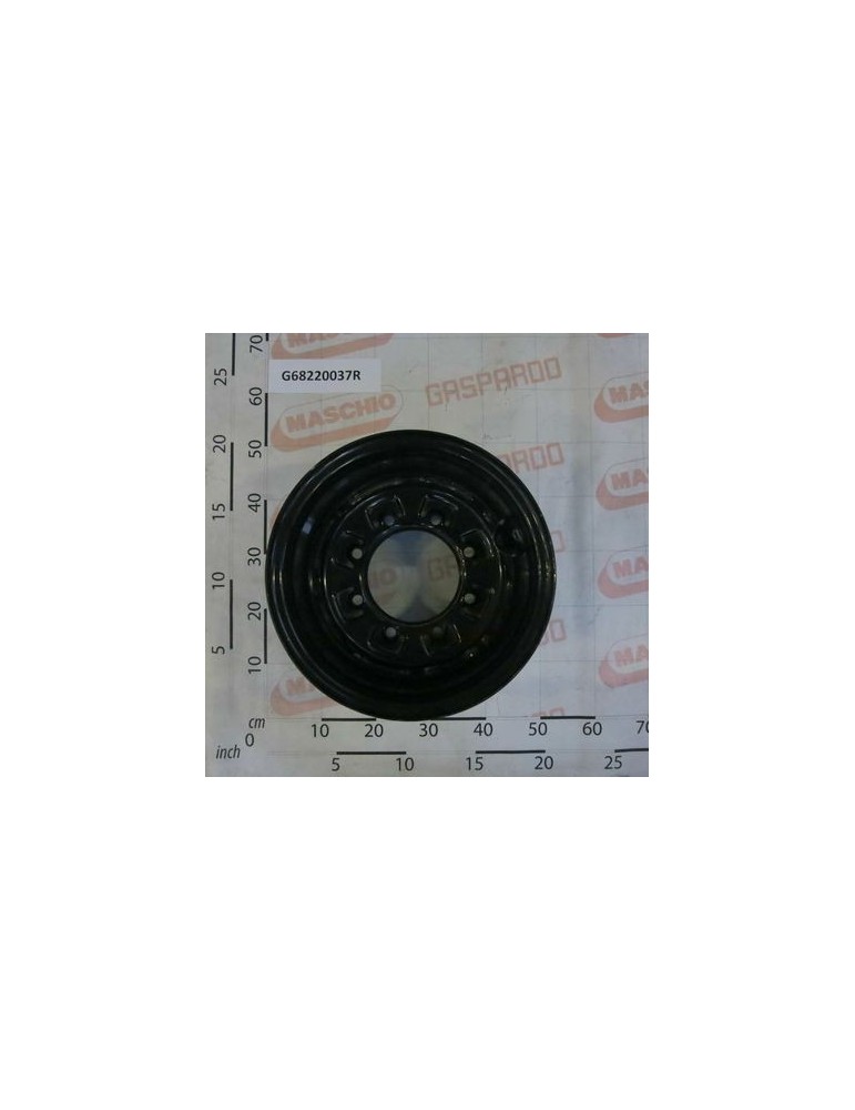 WHEEL - 15\"