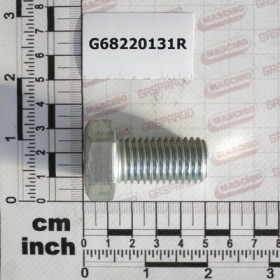 BOLT 3/4\"