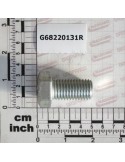 BOLT 3/4\"