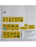 DECAL KIT -CE-