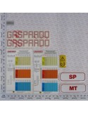 DECAL KIT SP