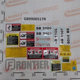 TRANSFER PRINTING KIT SB EN