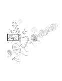 New Holland Intinzator Curea 504315786