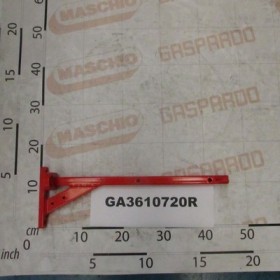 LFET ACTUATOR SUPPORT