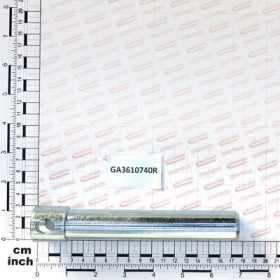 ACTUATOR PIN ZN