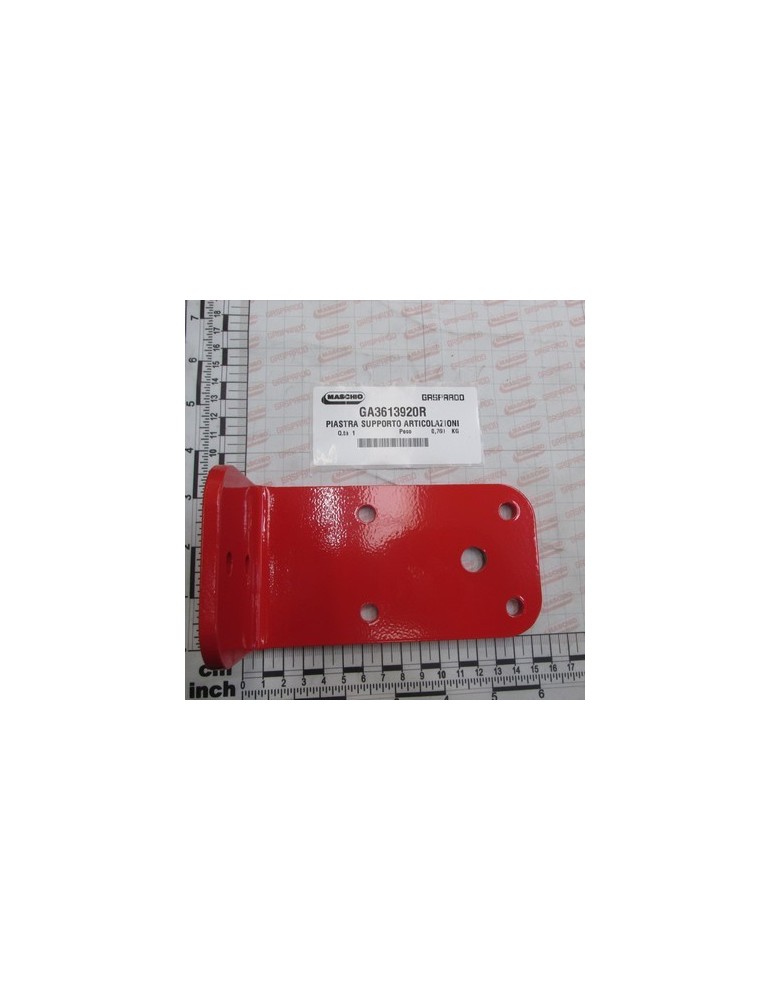 JOINT PLATE SUPPORT