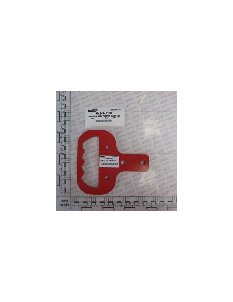 HANDLE SUPPORT INT.GUIDE ROOM