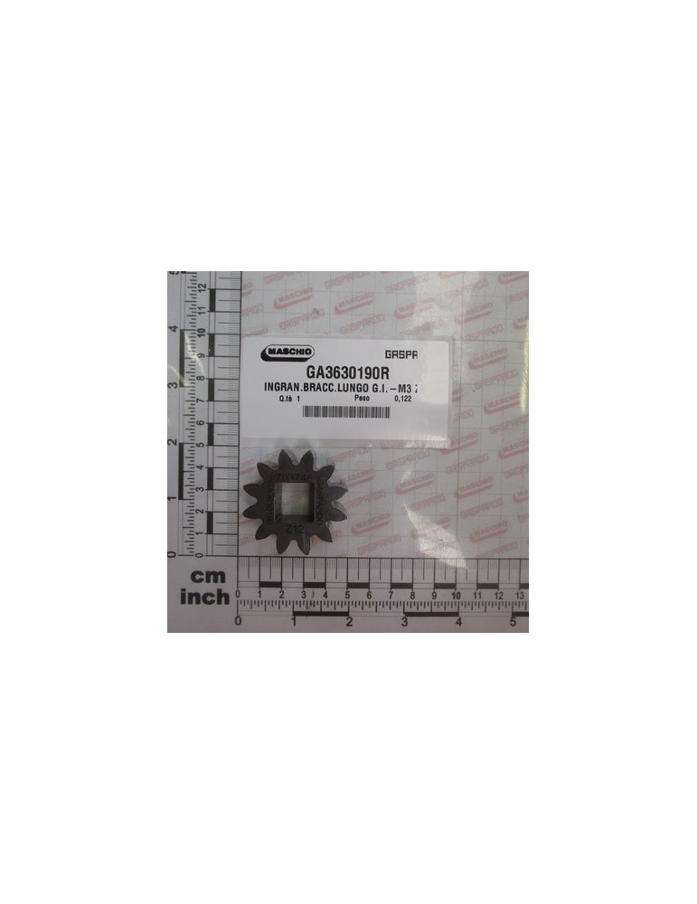 G.I.LONG ARM GEAR-M3 Z12