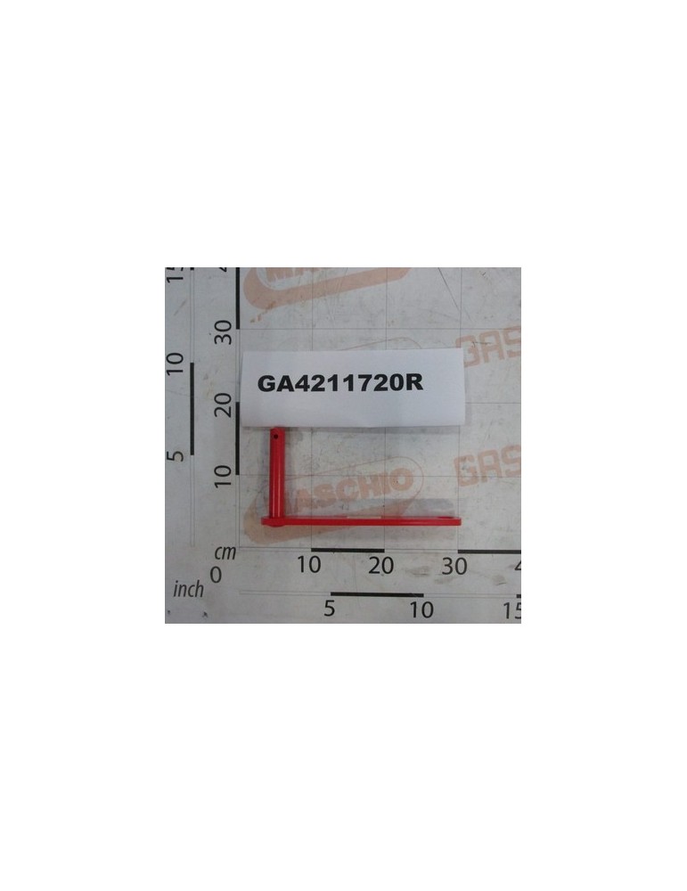 UPPER ROTATION ROD