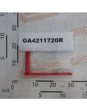 UPPER ROTATION ROD