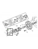 John Deere Suport L116013