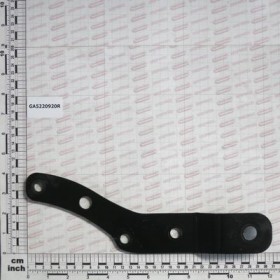 LEFT FIXING PLATE