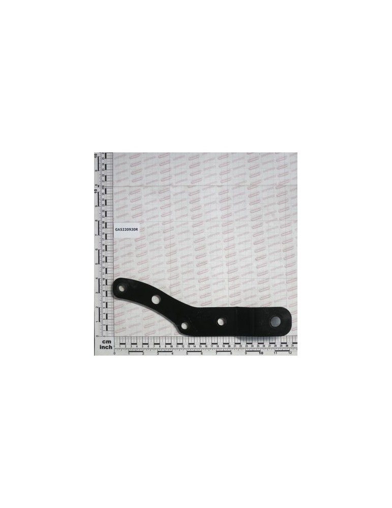 LEFT FIXING PLATE