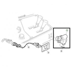 John Deere Stecar AL66414