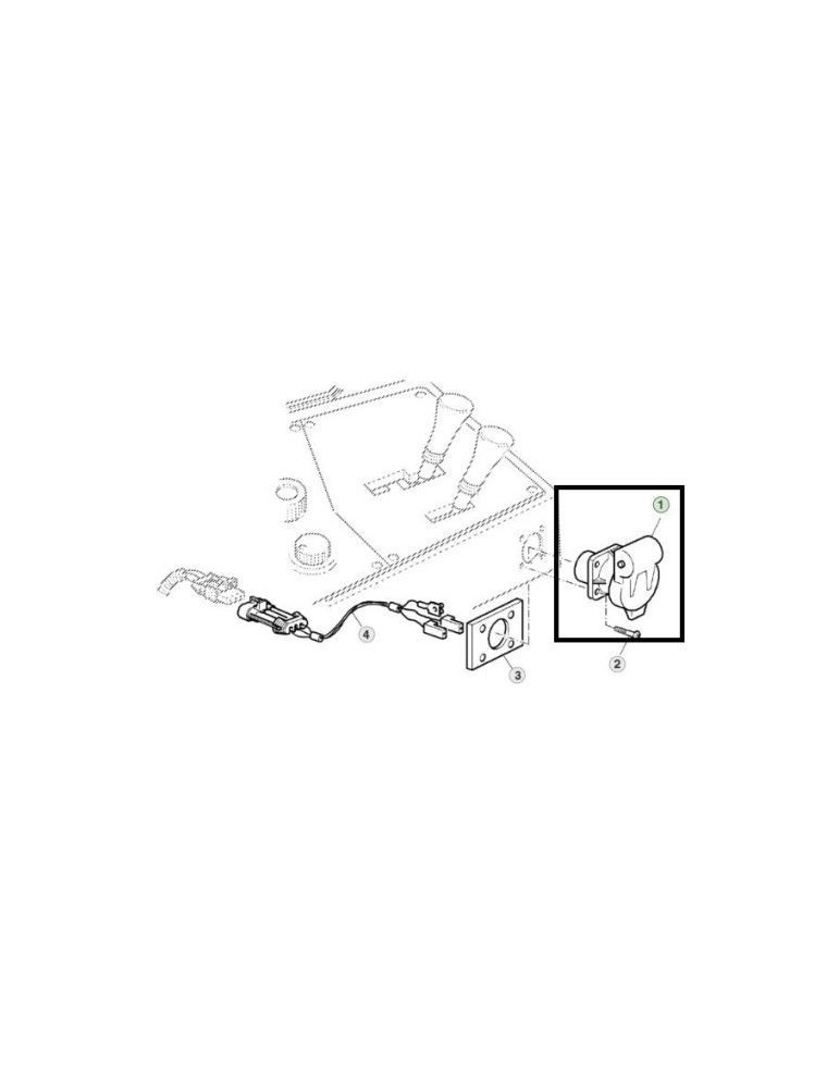 John Deere Stecar AL66414