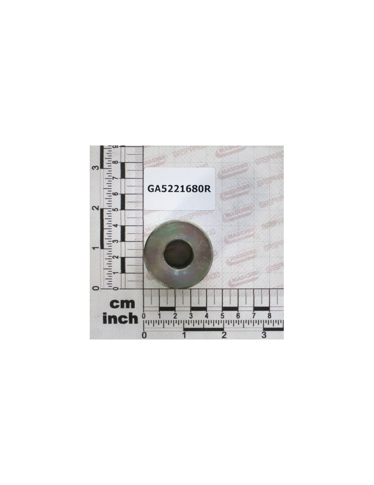 BUSHING 16,5 X40X 50 ZN