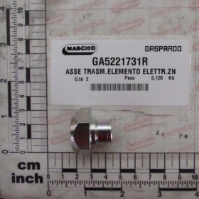 TRANSMISSION AXLE