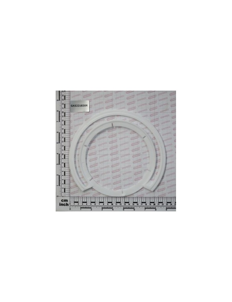 DISTRIBUTION COVER AIR SEAL MT