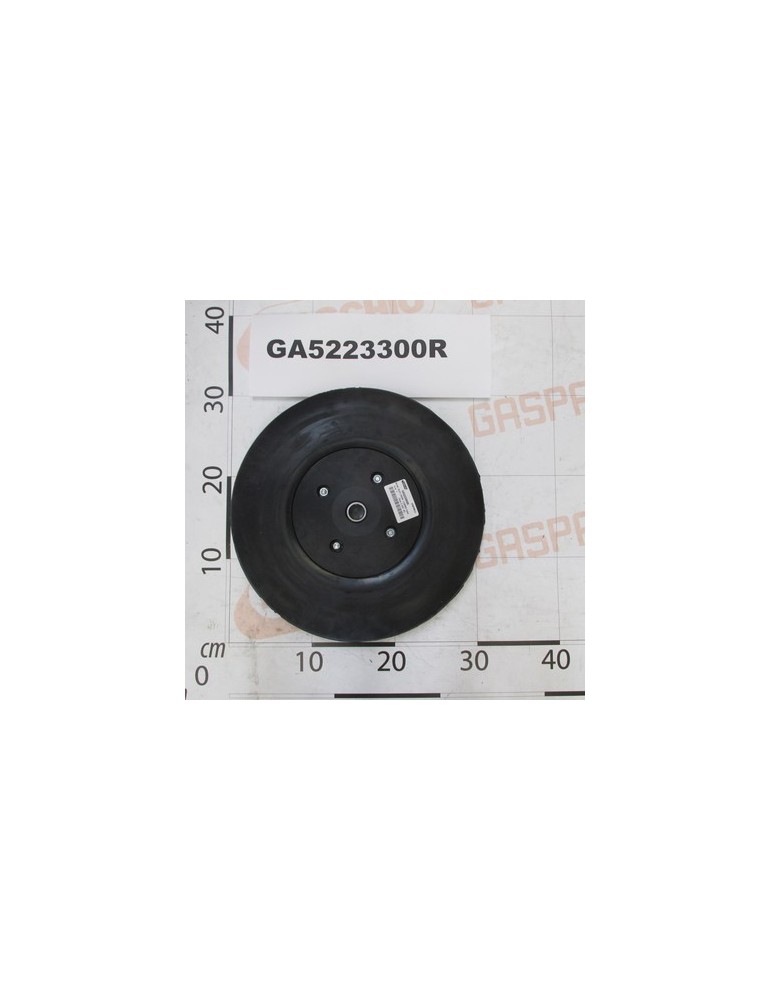 PREM GOMMA D300 WHEEL ASSEMBLY
