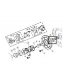 John Deere Butuc cu Rulment AL165777