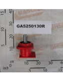 HUB BEARING SHAFT D.28