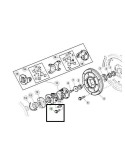 John Deere Surub L167203